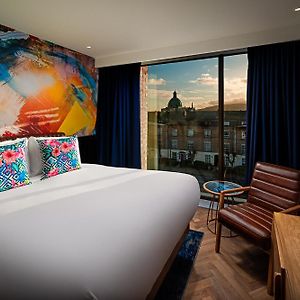 Deluxe Kamer met een King Size Bed